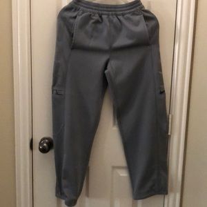 4 pairs of Dri-Fit athletic boys pants